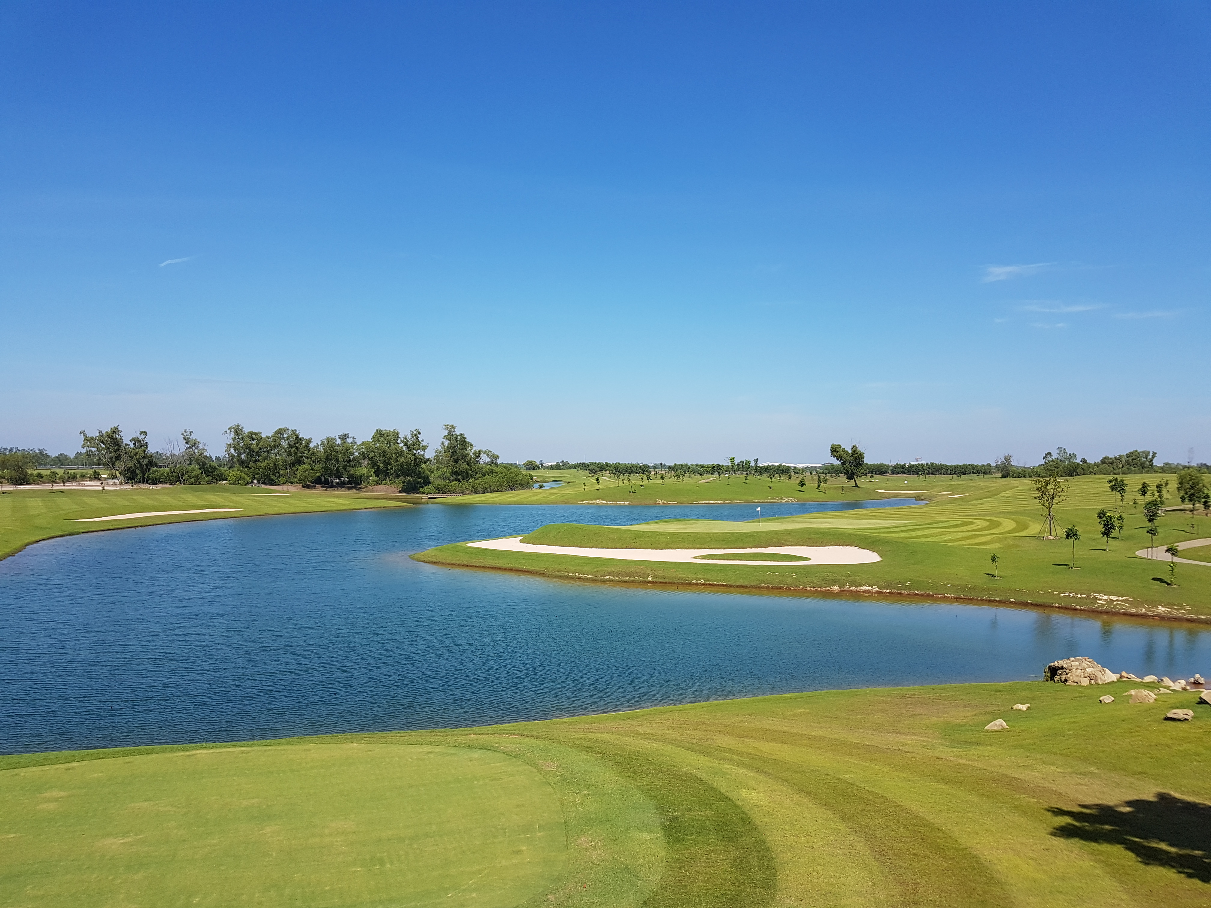 Royal Bang Pa-In Golf Club (